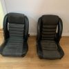 Alfa 1750 MK1 Front Seats Europe