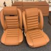 Alfa Romeo Flying Buttress Seats Europe