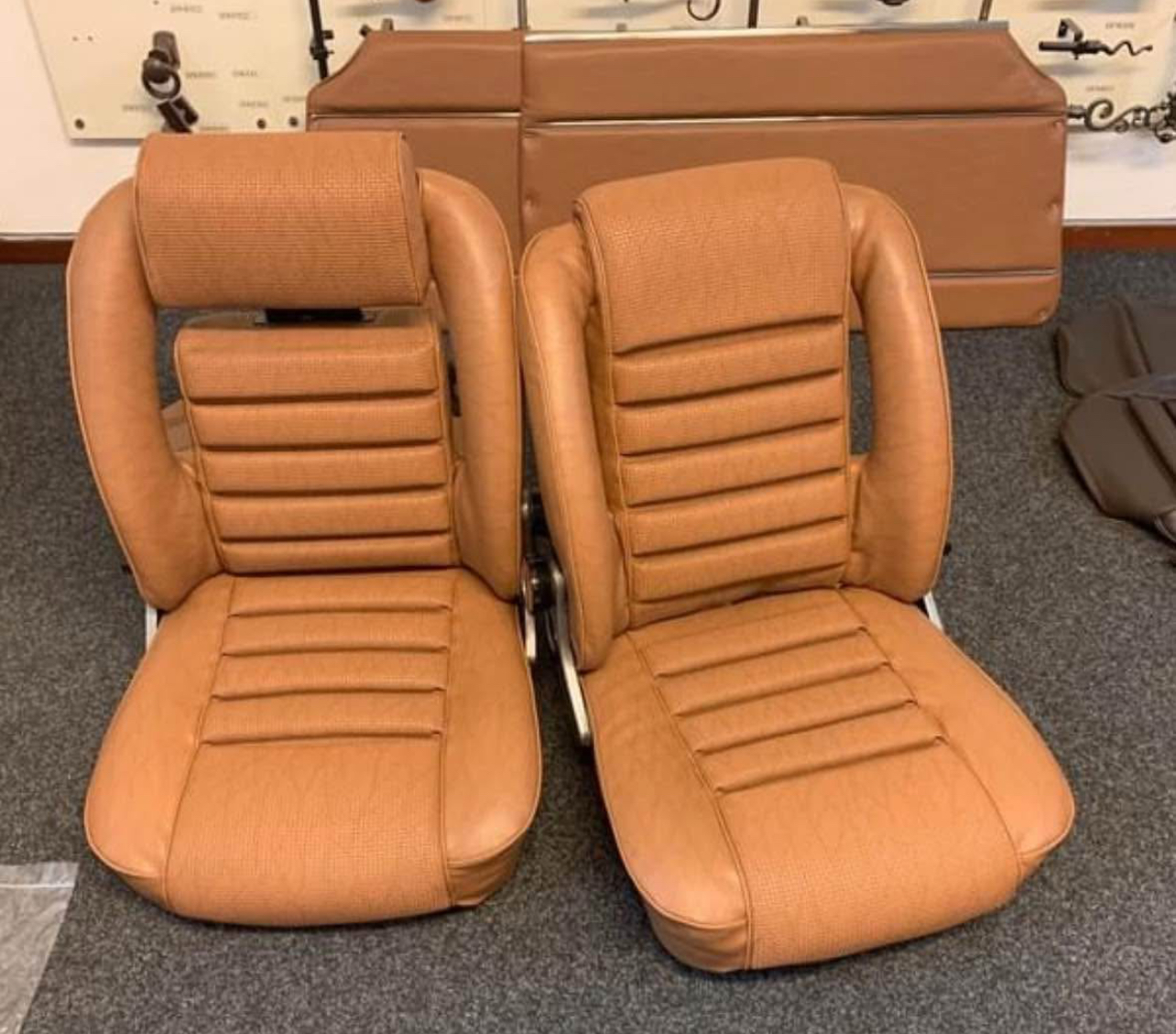 Alfa Romeo Flying Buttress Seats Europe Alfa Romeo Flying Buttress Seats Europe
