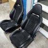 Sparco Carbon Seats For Alfa Romeo Stelvio Europe