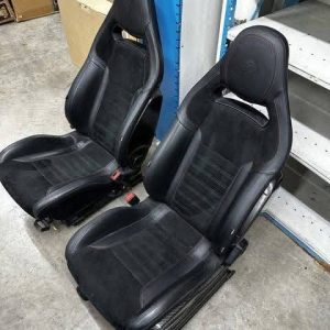 Sparco Carbon Seats For Alfa Romeo Stelvio Europe