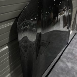 Aero Republic Carbon Fiber Hoods for Alfa Romeo Guilia Europe