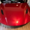 Quadrifoglio OEM Carbon Fiber Hood Europe