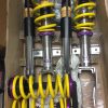 KW V3 Coilovers For Giulia Q4 Europe