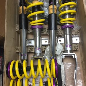 KW V3 Coilovers For Giulia Q4 Europe