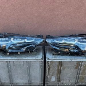 LED Headlights For Alfa Romeo Stelvio Europe