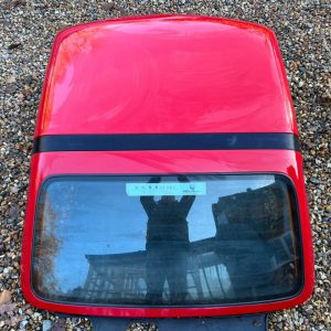 Alfa Romeo Spyder Hardtop For Sale Europe