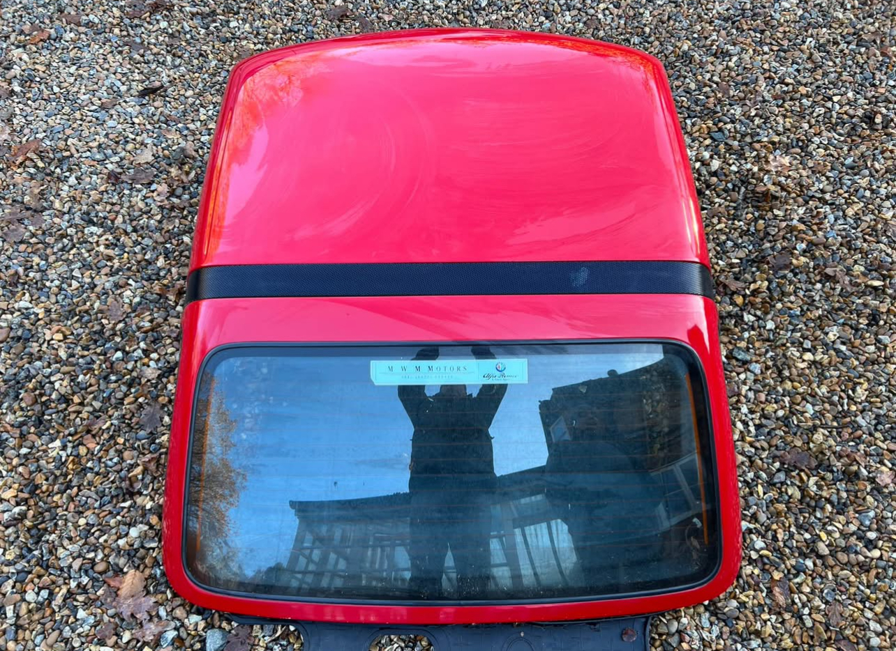 Alfa Romeo Spyder Hardtop For Sale Europe Alfa Romeo Spyder Hardtop For Sale Europe