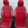 Alfa Romeo Red Leather Seats For Sale Europe