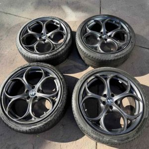 Alfa Romeo Oem Wheels For Sale Europe