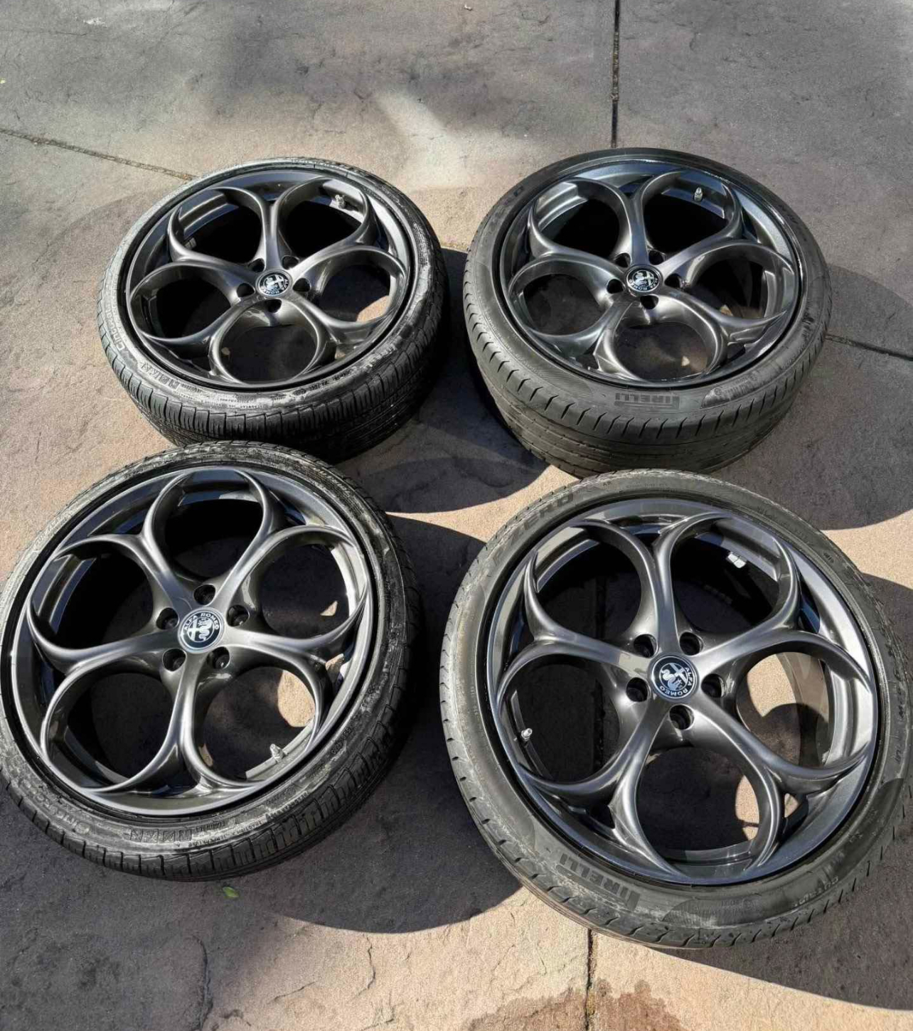 Alfa Romeo Oem Wheels For Sale Europe Alfa Romeo Oem Wheels For Sale Europe