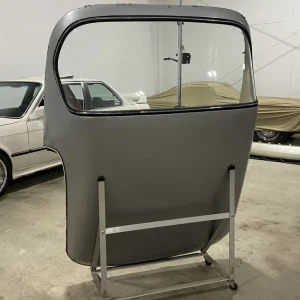 Alfa Romeo 2000 Spider Hardtop Europe