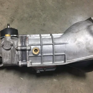 Alfa Romeo 750 4 Speed Gearbox Europe