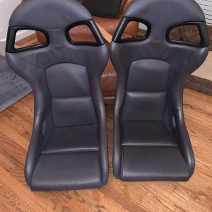 Buy Grey 996 Gt3 Seats In Europe
