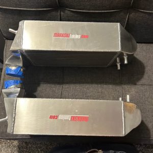 Buy Porsche 996 Marty Intercoolers In Europe