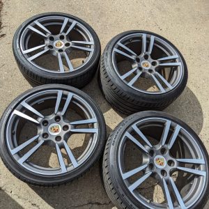 Buy Used 911 Turbo II Wheels In Europe
