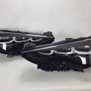 Alfa Romeo Stelvio Led Headlights Europe