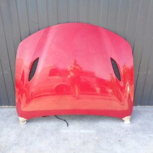 Alfa Romeo Giulia Carbon Fiber Hood Europe