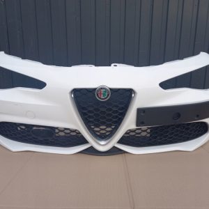 Alfa Romeo Giulia Front Bumper Europe