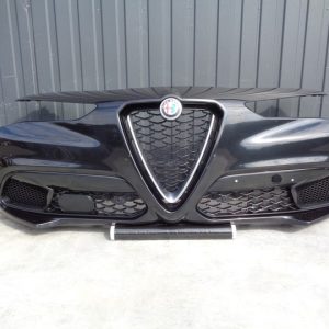 Alfa Romeo Stelvio Front Bumper Europe