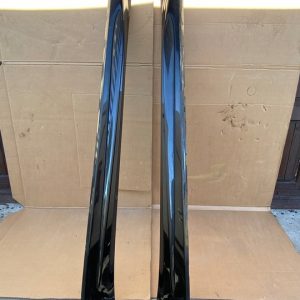 Alfa Romeo Carbon Fiber Side Skirts Europe
