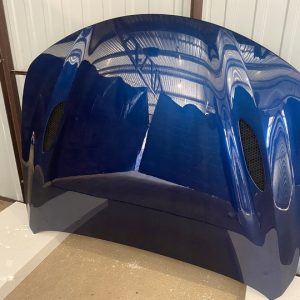 ALFA ROMEO GIULIA QUADRIFOGLIO CARBON HOOD EUROPE