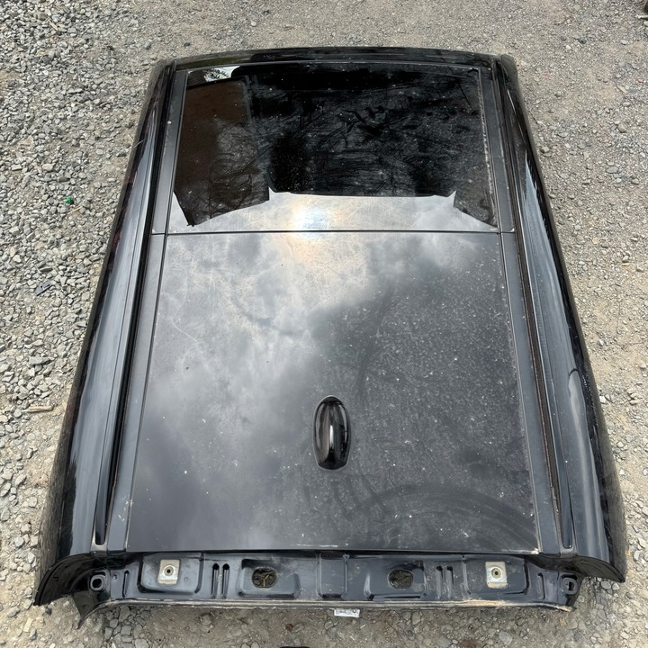 Alfa Romeo Stelvio Glass Sunroof Europe