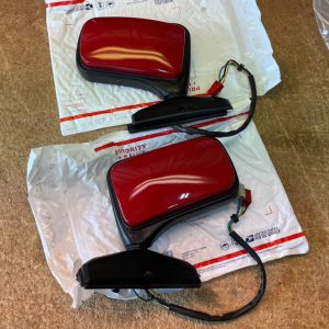 Alfa Romeo GTV6 Used Door Mirror Europe