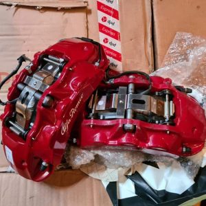 Alfa Romeo Big Brake Kit Europe