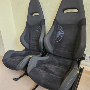 Alfa Romeo Mito QV Sabelt Carbon Bucket Seats Europe