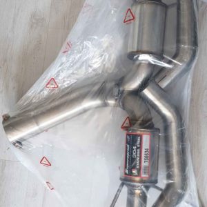 Alfa Romeo Giulia Veloce Supersprint Exhaust Europe