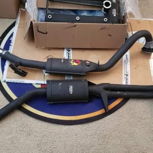 Alfa Romeo Abarth Exhaust Europe