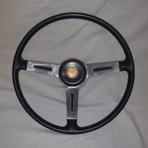 Giulia Sprint GT Veloce Steering Wheel Europe