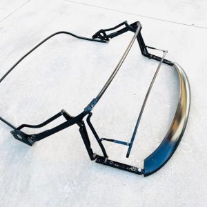 Alfa Romeo Spider Soft Frame Assembly Europe