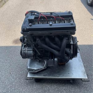 1984 Alfa Romeo 2.0 Litre Engine Europe
