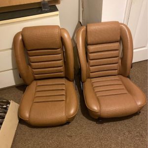 Buy Alfa Romeo Fying Buttress Seats In Europe