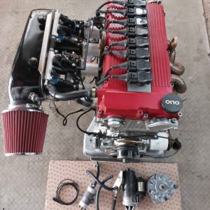 Alfa romeo 75 TS Engine Kit Europe